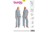 Schnittmuster burda style - Kombination 8108 - Plus Size